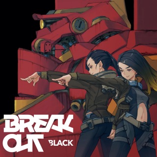 Break Out Black