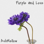Purple and Love