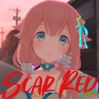Scar Red