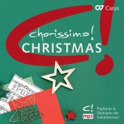 chorissimo! Christmas (Begleit-CD)