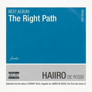 The Right Path (BEST ALBUM)