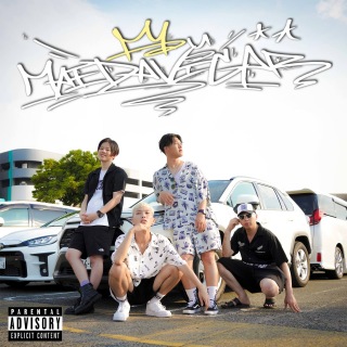 MAEDAVI CAR (feat. Kyons, K'z one, lily sans & ミステリオ)