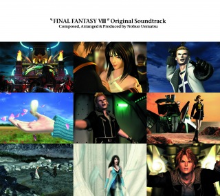 FINAL FANTASY VIII Original Soundtrack