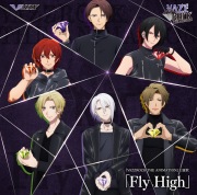 『VAZZROCK THE ANIMATION』主題歌「Fly High」/VAZZY