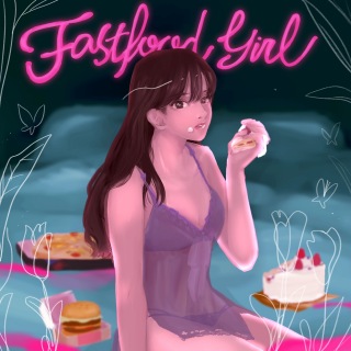 fast food girl (mastarrja remix)