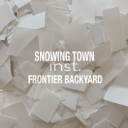 SNOWING TOWN (inst.)