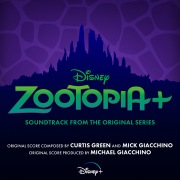 Zootopia+ (Original Soundtrack)