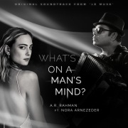 What's On a Man's Mind (feat. Nora Arnezeder) [Original Soundtrack from 'Le Musk']