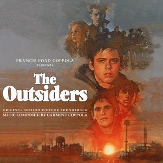 The Outsiders (Original Motion Picture Soundtrack)