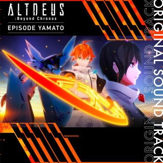 ALTDEUS: Beyond Chronos (Original Soundtrack) [-EPISODE YAMATO Edition-]