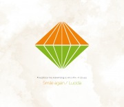 『VAZZROCK THE ANIMATION』エンディングテーマCD vol.5 Smile again/Lucida