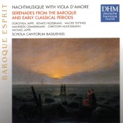 Böhm/Pezold/Borghi/Rust: Nachtmusik - Viola D'Amore