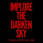 Implore The Darken Sky