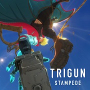 「TRIGUN STAMPEDE」 Original Soundtrack 1