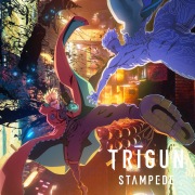 「TRIGUN STAMPEDE」 Original Soundtrack 2