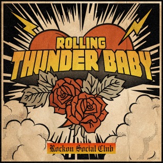Rolling Thunder Baby