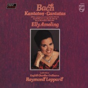 J.S. Bach: Cantatas BWV 84, BWV 52, BWV 209 (Elly Ameling – The Bach Recordings, Vol. 4)
