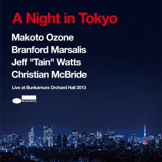 A Night in Tokyo (Live at Bunkamura Orchard Hall 2013)