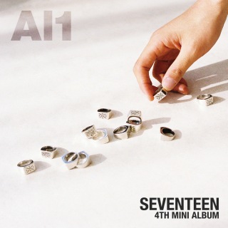 Seventeen 4th Mini Album 'Al1'