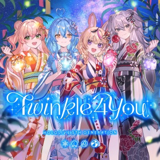 hololive 5th Generation / Twinkle 4 You - OTOTOY