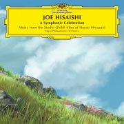 A Symphonic Celebration - Music from the Studio Ghibli Films of Hayao Miyazaki