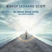 No Never Alone (feat. Ruth La'Ontra) [Live]