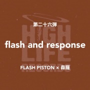 flash and response