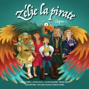 Zélie La Pirate (Chapitre 1 - Livre audio)