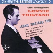 The Complete Lennie Tristano: The Essential Keynote Collection 2