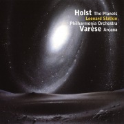 Holst: The Planets, Op. 32 - Varèse: Arcana