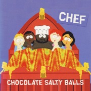 Chocolate Salty Balls