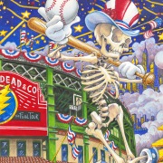 Live at Wrigley Field, Chicago, IL, 6/10/23