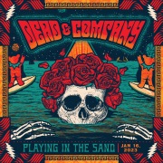 Live at Playing In The Sand, Cancún, Mexico, 1/16/23