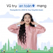 Vũ Trụ An Toàn Mạng (feat. Tony Tống Minh Quân)