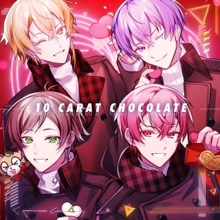 10 CARAT CHOCOLATE