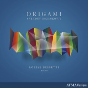 Anthony Rozankovic : Origami