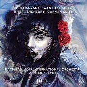 Tchaikovsky: Swan Lake Suite - III. Moderato Assai