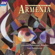 Orchestral Music of Armenia