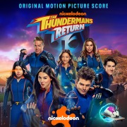 The Thundermans Return (Original Motion Picture Score)