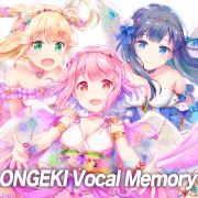 ONGEKI Vocal Memory