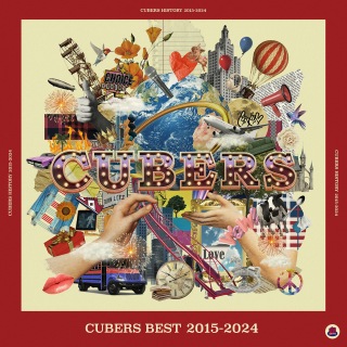 CUBERS BEST 2015-2024 (DISC 3)