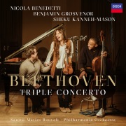 Beethoven: Triple Concerto in C Major, Op. 56: II. Largo (Single Version)