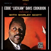 The Eddie "Lockjaw" Davis Cookbook, Vol. 3 (Remastered 1992)