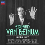 Berlioz: Symphonie fantastique; La damnation de Faust