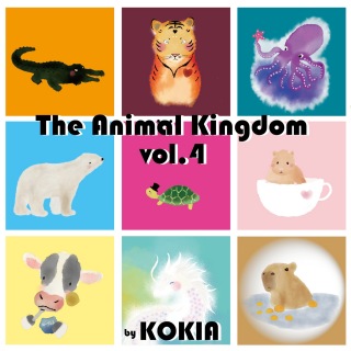 The Animal Kingdom vol.4
