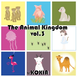 The Animal Kingdom vol.3
