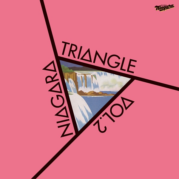 NIAGARA TRIANGLE Vol.2』40周年記念盤ボックス収録音源が明らか