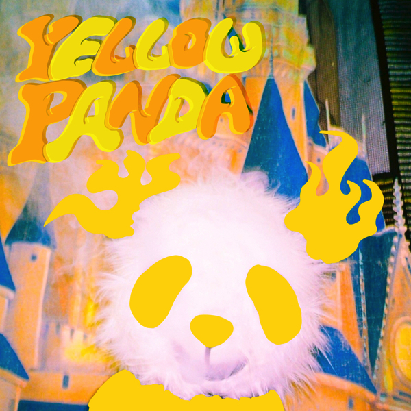 the telephonesらしさ全開の配信シングル「Yellow Panda」リリース