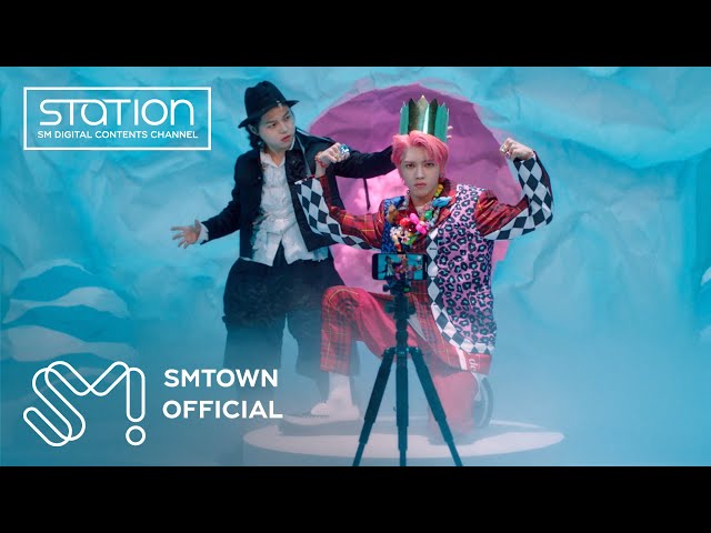 NCT テヨン＆Wonstein「Love Theory」リリース＆MV公開