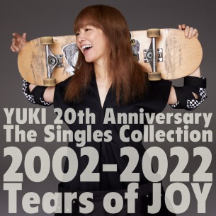 【急上昇ワード】YUKI、41曲収録の配信限定シングル・コレクション